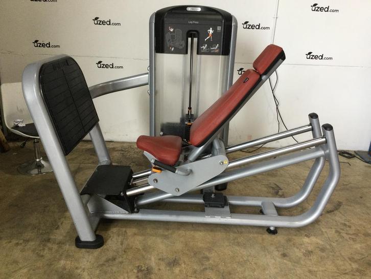 Precor Discovery Series Leg Press, Sports & Fitness, Appareils de fitness, Enlèvement ou Envoi