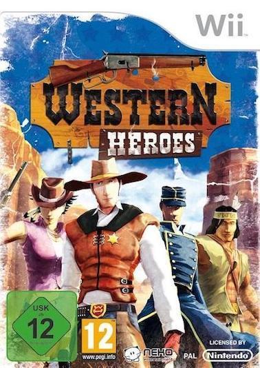 Western Heroes (Wii Games), Consoles de jeu & Jeux vidéo, Jeux | Nintendo Wii, Enlèvement ou Envoi