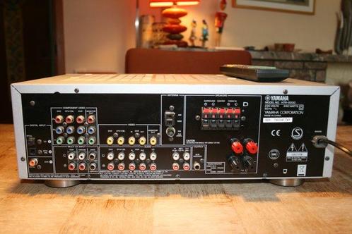 Yamaha - HTR-6030 Silver Ensemble hi-fi, Audio, Tv en Foto, Radio's