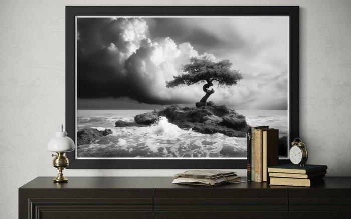 Rudy barret - Lone Tide - XL, Antiquités & Art, Art | Objets design