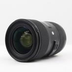 Sigma 18-35mm F/1.8 DC HSM Art Nikon DX | Tweedehands, Verzenden, Zo goed als nieuw