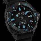 Ublast - SeaStrong - UBSS46CBB - Rubber Strap - Homme - 2025, Nieuw