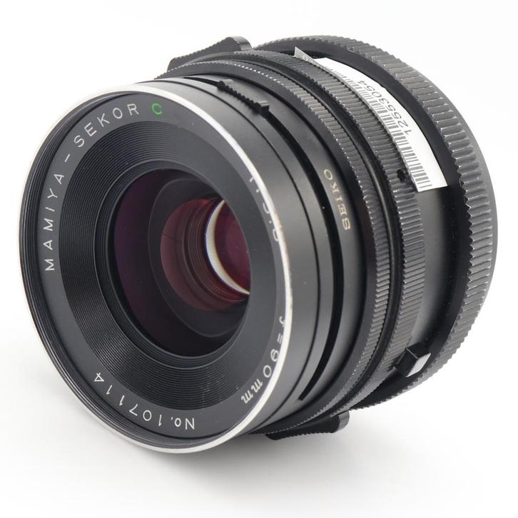 Mamiya 90mm Sekor C f/3.8 | Tweedehands, Audio, Tv en Foto, Foto | Lenzen en Objectieven, Zo goed als nieuw, Verzenden