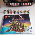 Lego Set - 21322 - Pirates - Pirates of Barracuda Bay, Kinderen en Baby's, Speelgoed | Duplo en Lego, Nieuw