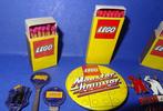 32 Verschillende Lego Collector items - Lego - 1960-1970 -, Nieuw