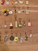 Collectie van memorabilia - Vintage sleutelhangers, Antiek en Kunst