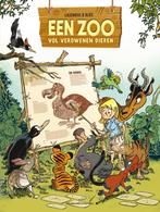 Een zoo vol verdwenen dieren 1 / Zoo vol verdwenen dieren /, Boeken, Stripverhalen, Verzenden, Gelezen, Christophe Cazenove