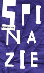 Spinazie / Eigentijdse poezie / 12 9789078068327 W. de Boer, Verzenden, Gelezen, W. de Boer