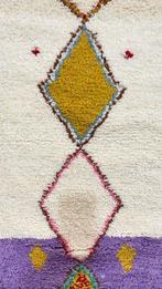 Authentiek Handgeweven Berber Tapijt - Symboliek en Luxe uit