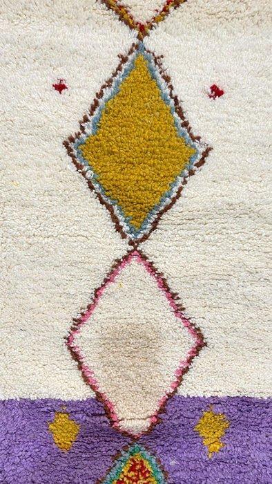 Authentiek Handgeweven Berber Tapijt - Symboliek en Luxe uit, Antiek en Kunst, Kunst | Designobjecten
