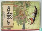 Kuifje - Het gebroken oor  - 1954, Boeken, Stripverhalen, Eén stripboek, Verzenden, Gelezen, Remi, Georges.