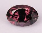 1 pcs Paars Spinel - 0.70 ct