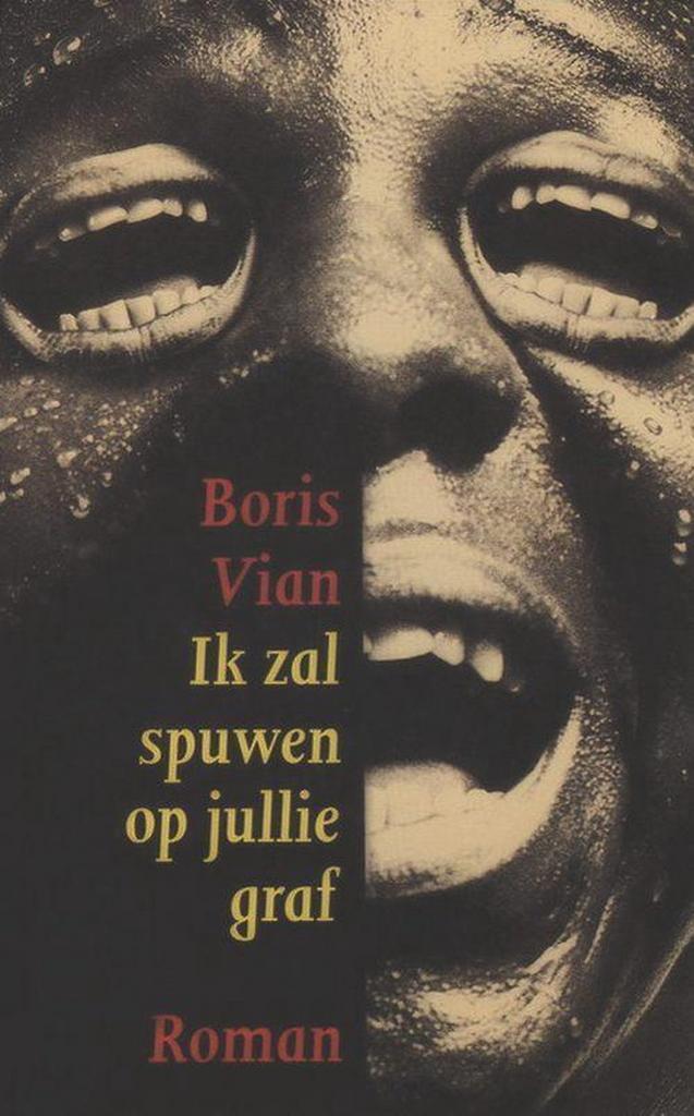 Ik zal spuwen op jullie graf 9789029552554 B. Vian, Boeken, Romans, Gelezen, Verzenden