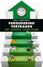 Veroudering vertragen 9789035143982 Kris Verburgh, Boeken, Verzenden, Gelezen, Kris Verburgh