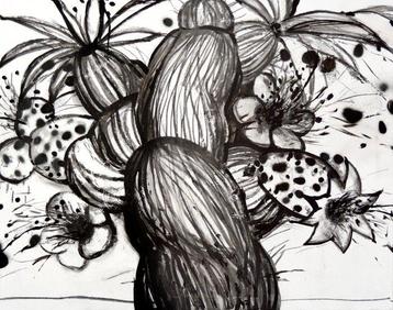Yana Medow - Sur Plants #2 XL