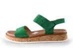 Rieker Sandalen in maat 43 Groen | 5% extra korting, Verzenden, Nieuw, Sandalen of Muiltjes, Groen