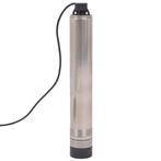 vidaXL Diepe bronpomp 60 m 900 W, Tuin en Terras, Waterpompen, Verzenden, Nieuw
