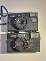 Konica, Minolta C35; / Hi-Matic GF **read** | Analoge camera, Audio, Tv en Foto, Nieuw