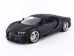 Top Speed 1:18 - Model sportwagen - Bugatti Chiron Super, Nieuw