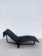 Westnofa - Ingmar Relling - Chaise longue - Leder, Hout, Antiek en Kunst