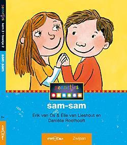 Zonnetjes Sam-Sam Kern 3 b 2 9789027600271, Livres, Livres scolaires, Envoi