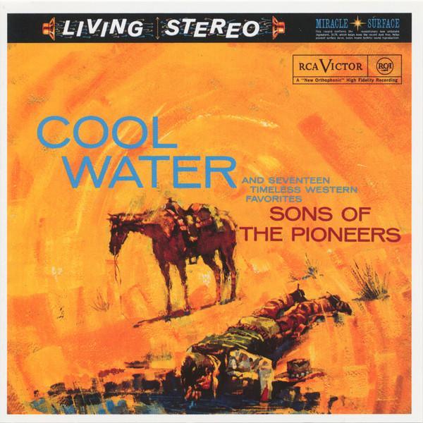 The Sons Of The Pioneers - Cool Water, CD & DVD, CD | Pop, Envoi