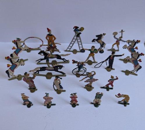 Berliner Zinnfiguren-kabinett Werner Scholtz -, Kinderen en Baby's, Speelgoed | Overig