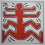 Keith Haring (after) - UNTITLED #1 - Original vintage poster