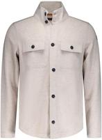 NZA Logan Vest Ecru maat Maat 52/54 (L) Heren, Kleding | Heren, Maat 52/54 (L), New Zealand Auckland, Verzenden, Beige