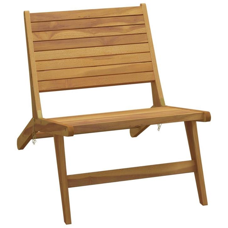 Teak Tuinstoel Massief | OP = OP | Topkwaliteit voor minder!, Tuin en Terras, Tuinstoelen, Inklapbaar, Nieuw, Teakhout, Verzenden