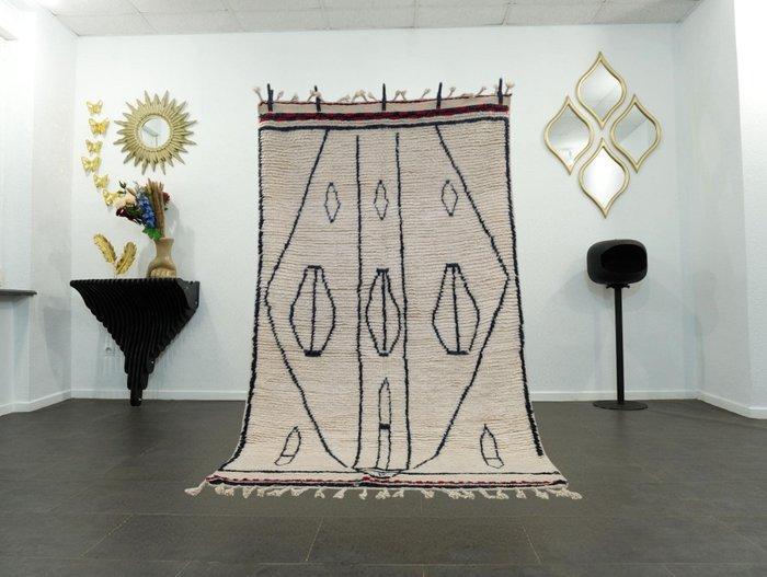 Berber, Wollen tapijt in Marokkaanse stijl - Tapijt - 272 cm, Huis en Inrichting, Stoffering | Tapijten en Vloerkleden
