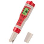 Digitale pH meter - Watertester - Rood - VIVOSUN, Verzenden, Nieuw
