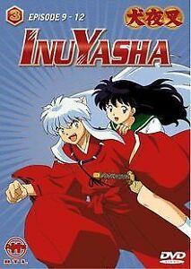 InuYasha, Vol. 03, Episode 09-12  DVD, CD & DVD, DVD | Autres DVD, Envoi