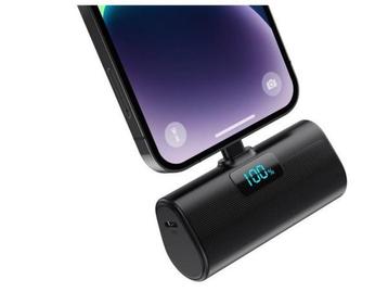Veiling - Mini Powerbank 5200 mAh voor iPhone beschikbaar voor biedingen