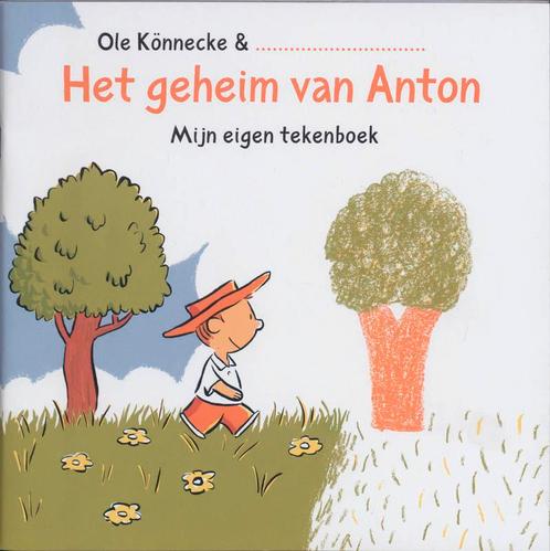 Het Geheim Van Anton 9789025744885, Boeken, Kinderboeken | Kleuters, Zo goed als nieuw, Verzenden
