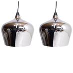 Frandsen - Toni Rie - Plafondlamp (2) - Cohen Ø25 - Chroom -