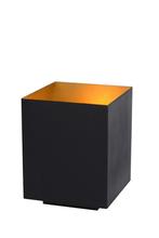 Lucide SUZY - Tafellamp - 1xE14 - Zwart, Huis en Inrichting, Verzenden, Nieuw