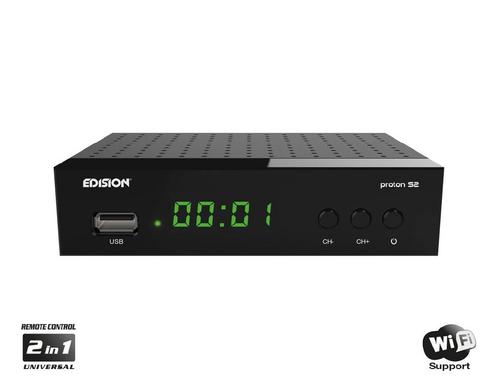 Edision Proton S2, Audio, Tv en Foto, Schotelantennes, Nieuw, Ophalen of Verzenden