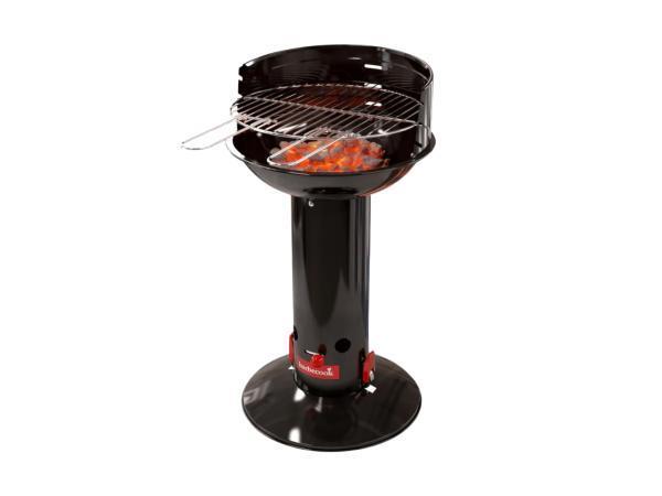 Veiling - Barbecook houtskoolbarbecue Loewy 40, Jardin & Terrasse, Barbecues au charbon de bois