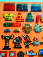 Themacollectie - Badges / Pins - Lot 73 pins plus 1 badge ,