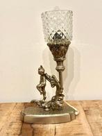 Tafellamp - Messing - Lamp in barokstijl, Antiek en Kunst, Curiosa en Brocante