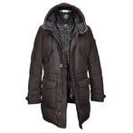 Moncler Bastien Giubbotto Double Down Collar Long - Donsjack, Antiek en Kunst