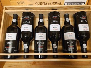 2001 Quinta do Noval Silval - Vintage Port - Douro - 6