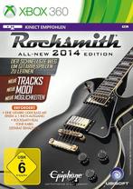Rocksmith 2014-Duits (Xbox 360) Gebruikt, Ophalen of Verzenden