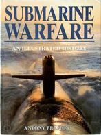Submarine warfare, Verzenden
