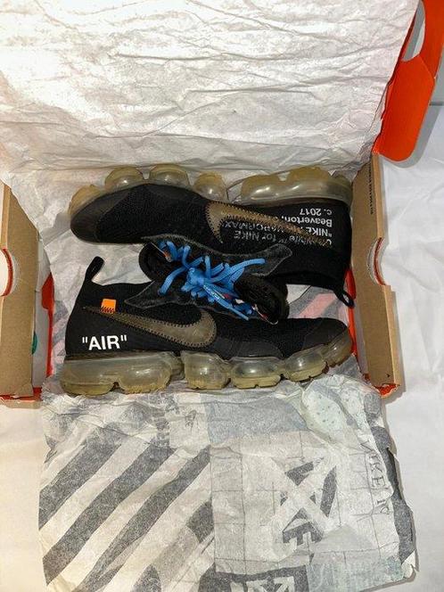 Nike X Off White - Sneakers - Taille : EU 42.5, Kleding | Heren, Schoenen