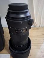 Sigma 150-600mm F5-6.3 DG OS HSM Sports Zoomlens, Nieuw