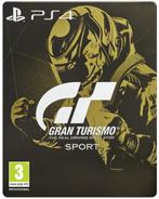 Gran Turismo Sport Steelbook Edition (PS4 Games), Ophalen of Verzenden, Zo goed als nieuw