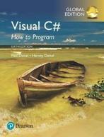 Visual C# How to Program, Global Edition 9781292153469, Verzenden, Deitel Harvey