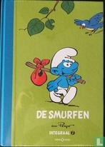 Smurfen, De - De Smurfen integraal 2 - 2018, Eén stripboek, Verzenden, Zo goed als nieuw, Culliford, Pierre, Delporte, Yvan, Goossens, Roland.